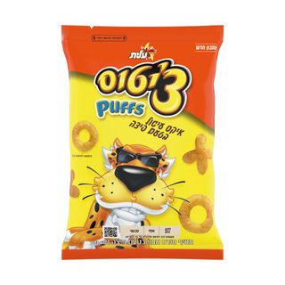 חטיף ציטוס PUFFS פיצה60
