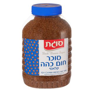 סוכר חום קלאסי
