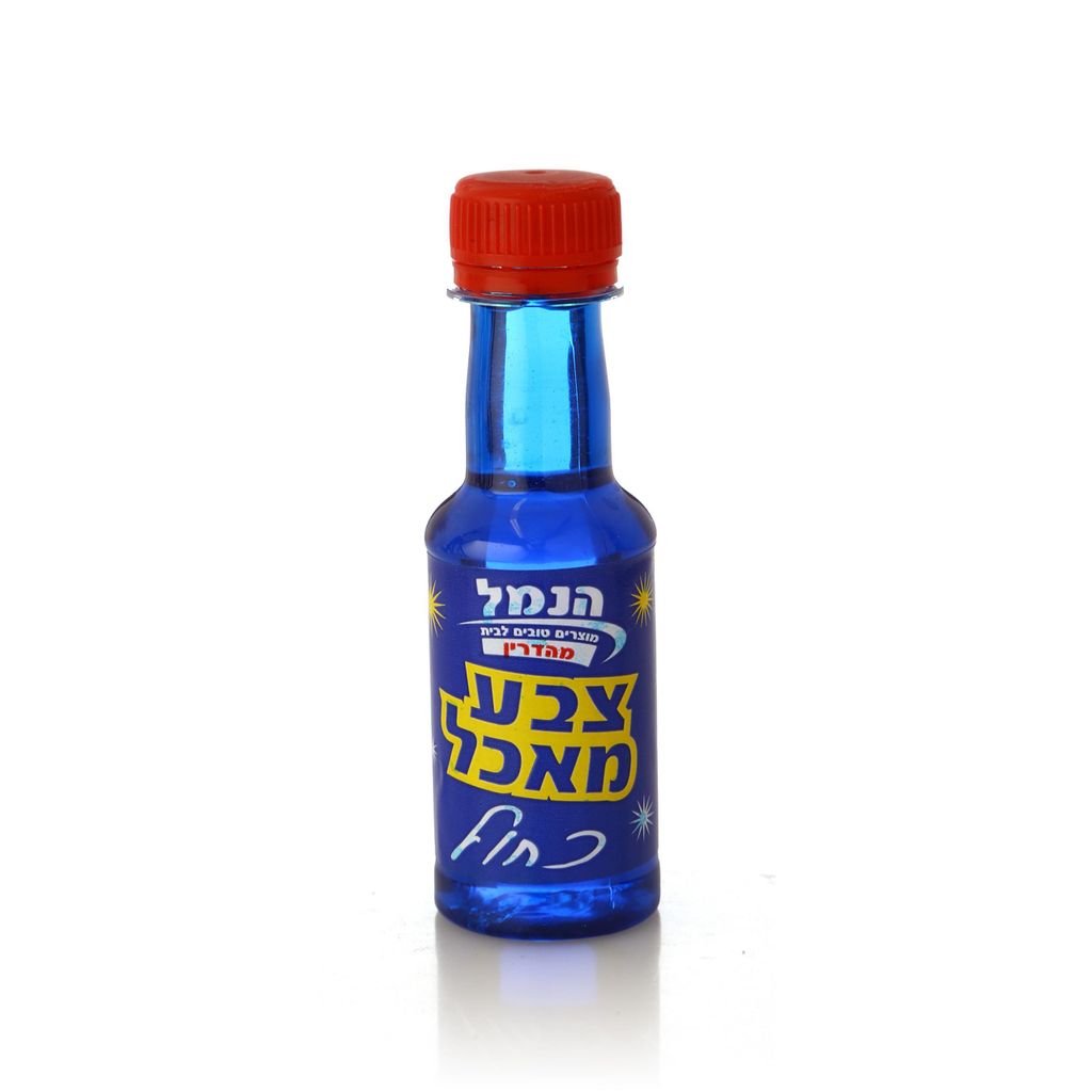 צבע מאכל כחול