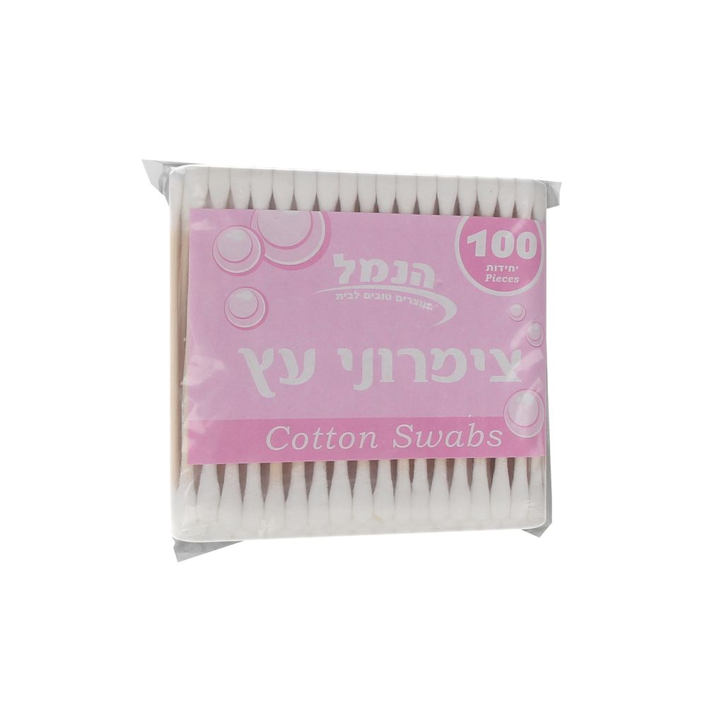 צמרונים עץ 100 יחידות