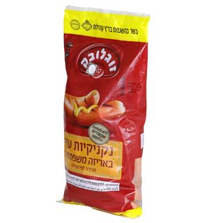 נקניקיות ג'מבו קהילו