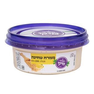 ממרח טחינה 200 גרם מיקי