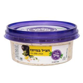 חציל במיונז