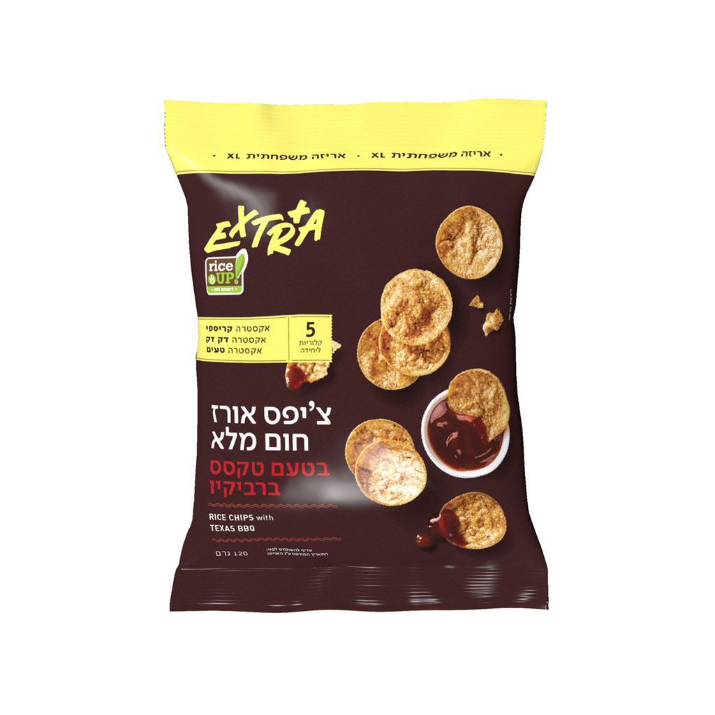 אקסטרה ציפס משפחתי ט
