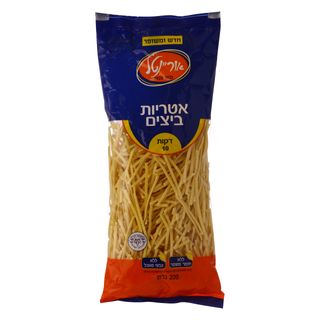 אטריות ביצים דקות אוריינט 200 גרם