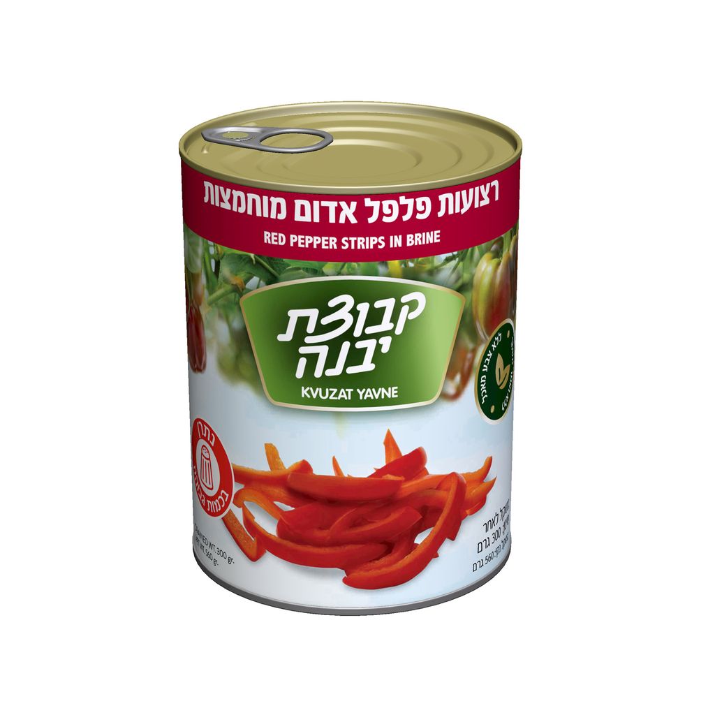 רצועות גמבה 540 גרם