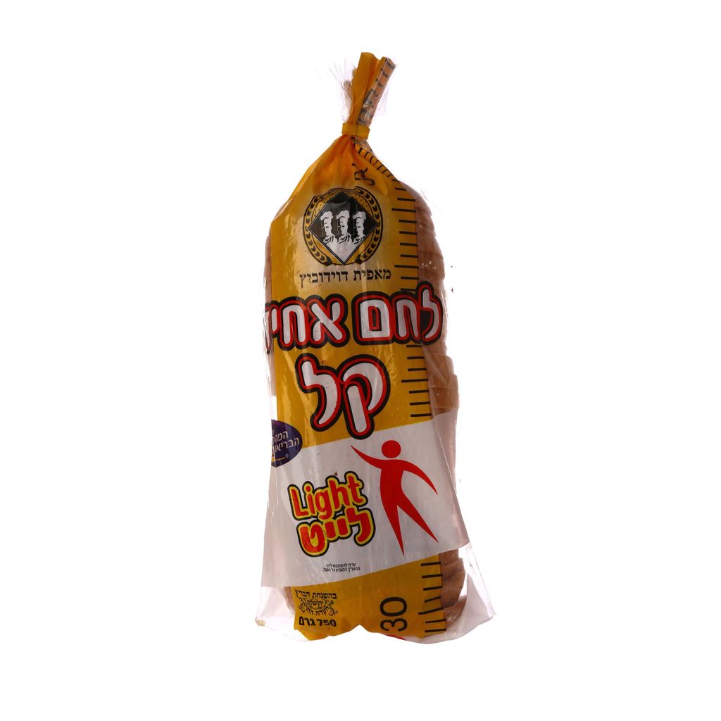 לחם אחיד קל מאפיית ד
