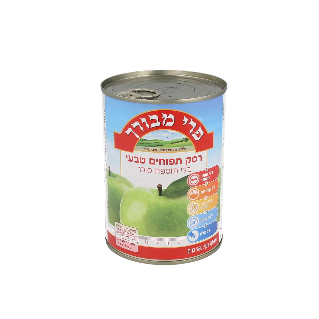 רסק תפו"ע לל"ס A2 פרי מבורך 550 גר'