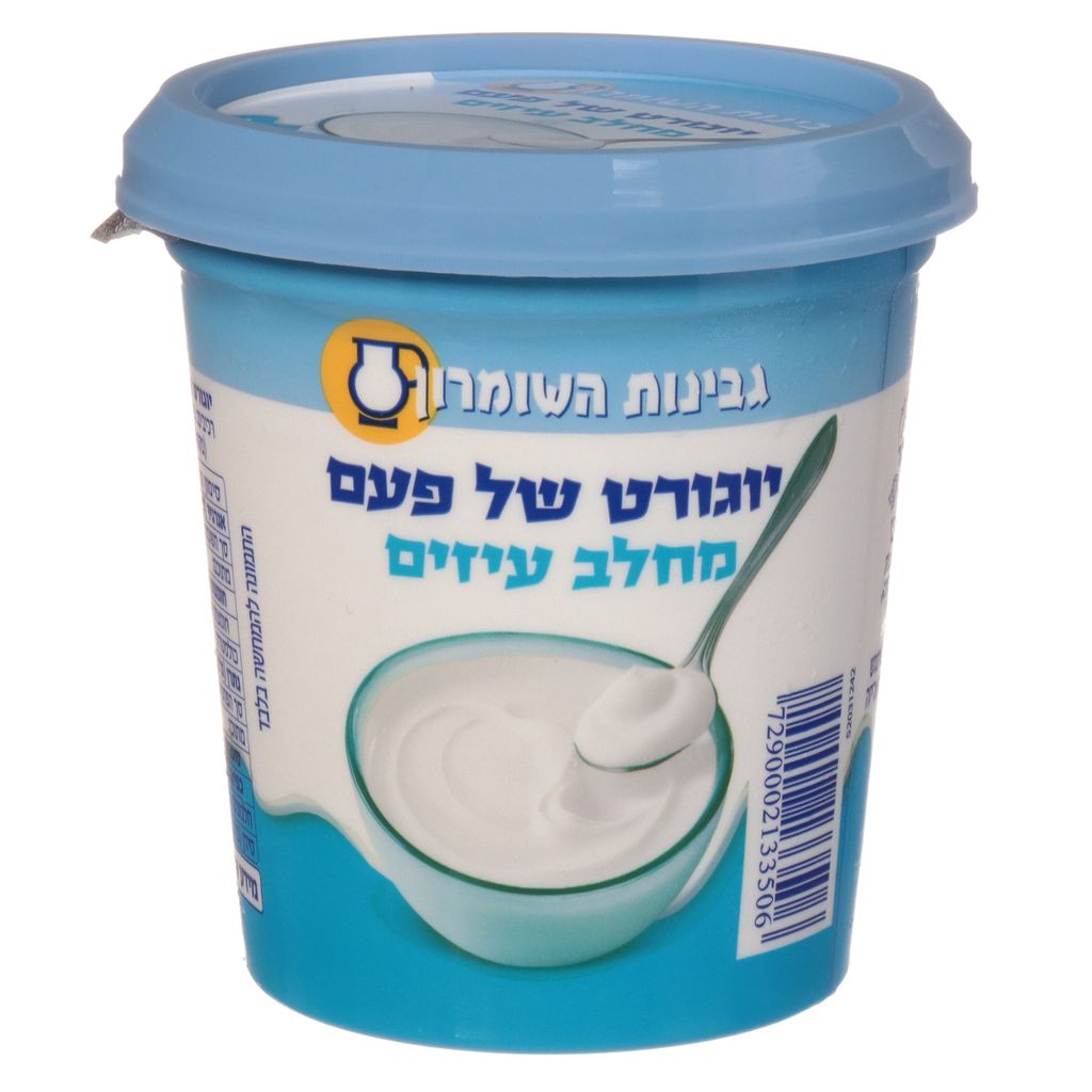 יוגורט של פעם 3% 400 גרם