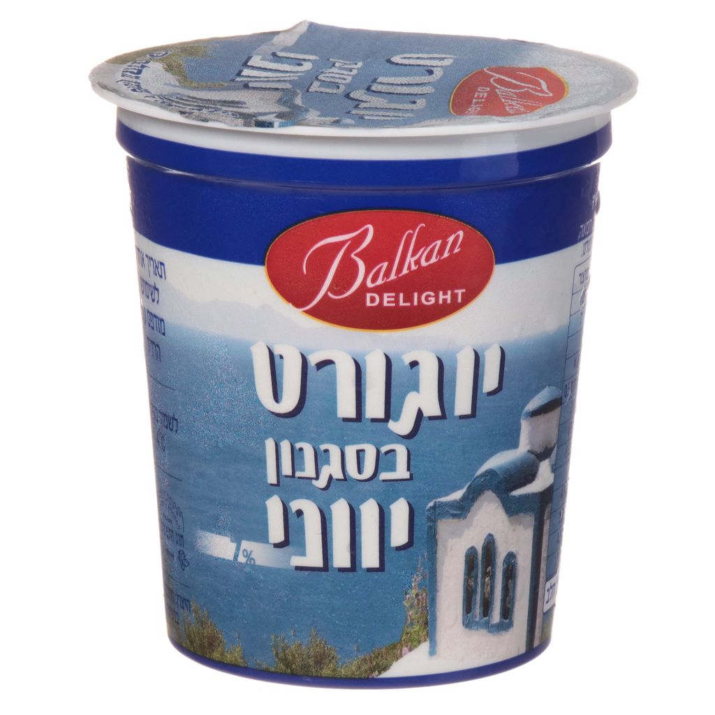 יוגורט יווני 7% רמת הגולן 180 גרם