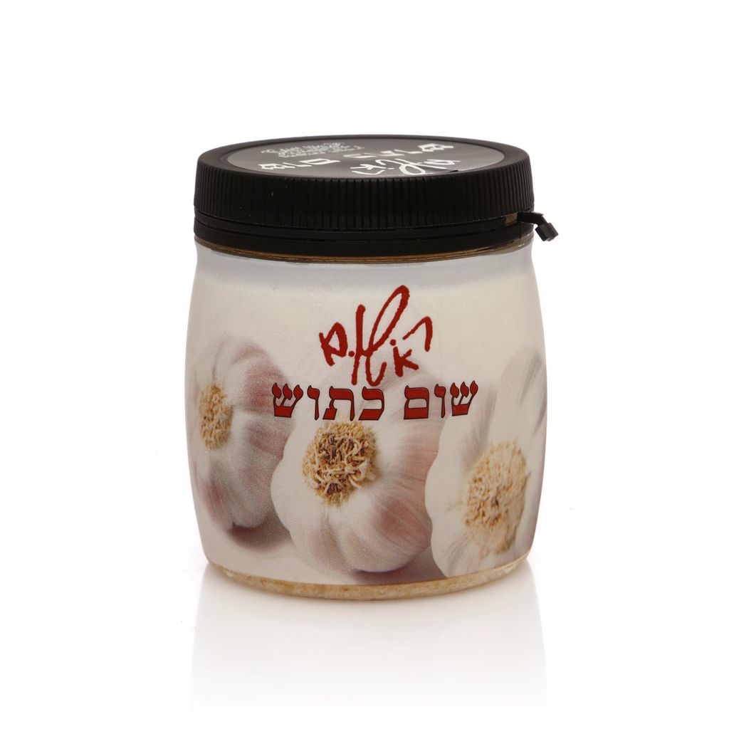 דורות שום כתוש בדצ 24*200גרם