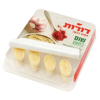 שום כתוש 2 יחידות