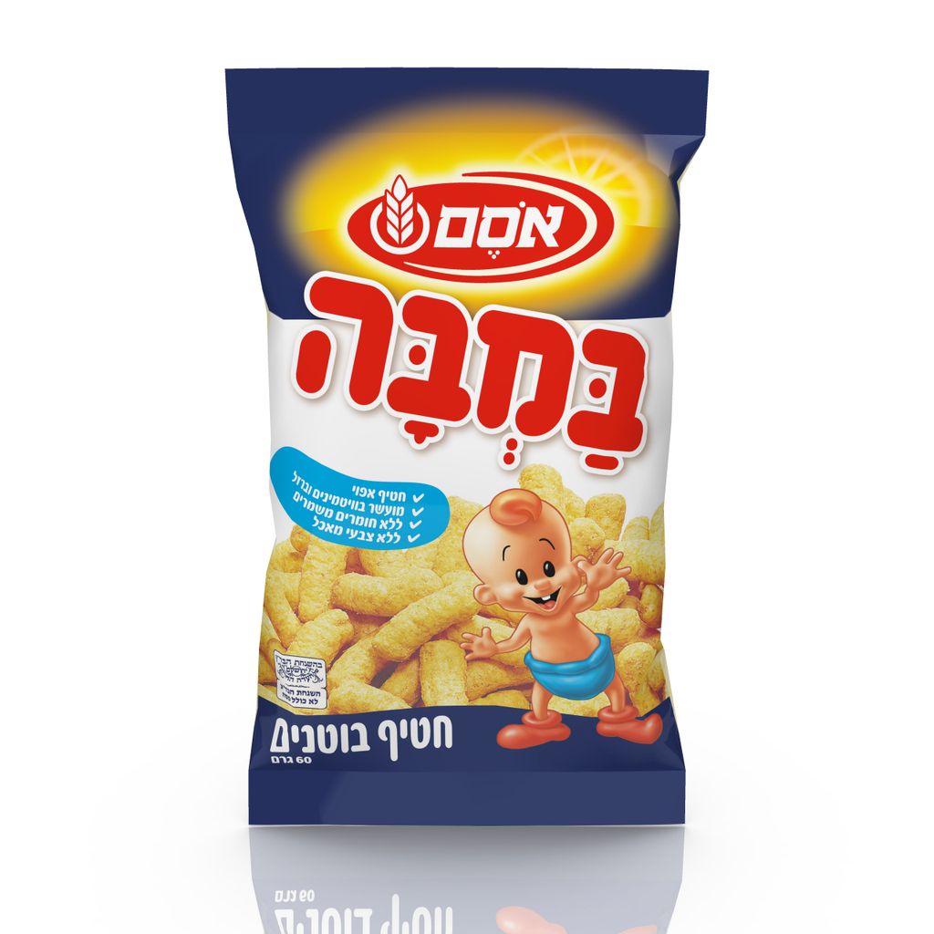 במבה יום הולדת 60 גרם