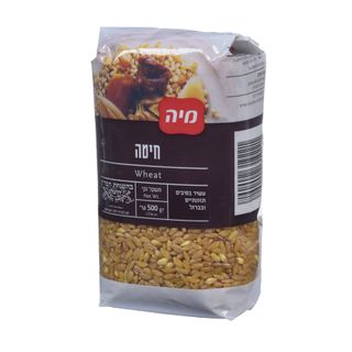 חיטה 500 גרם