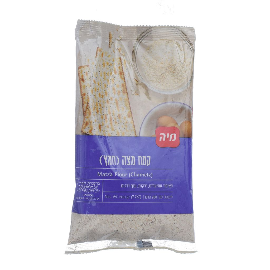 קמח מצה מיה 200 גרם