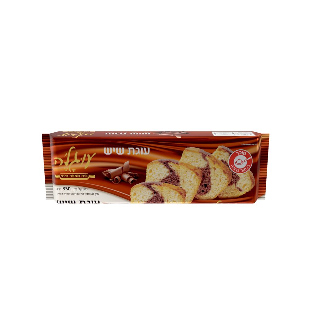 שיש- עוגה 350 גר' תב