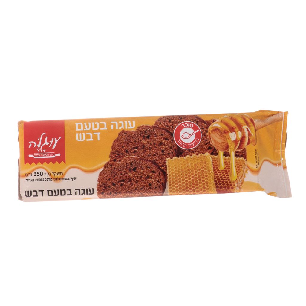 עוגלה עוגת דבש 350 ג