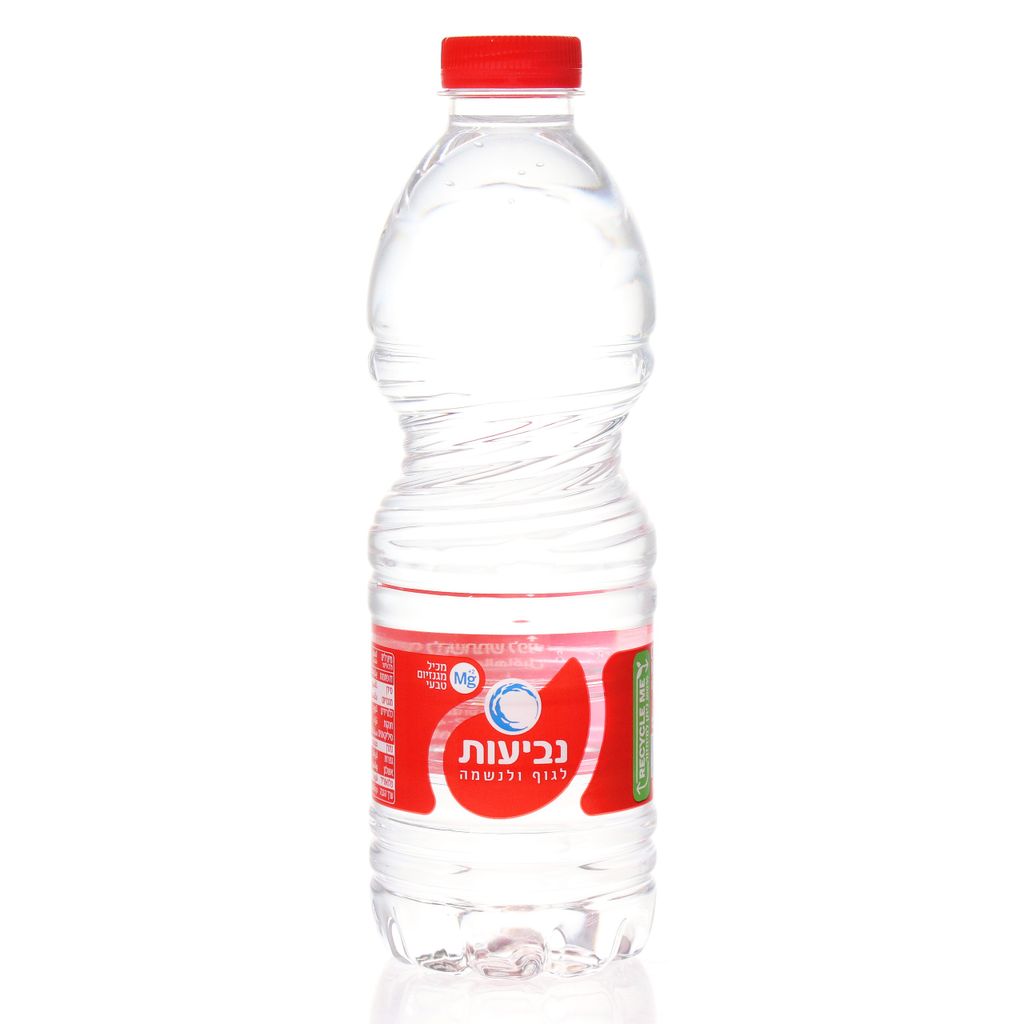 נביעות 0.5 ליטר חייב פקדון