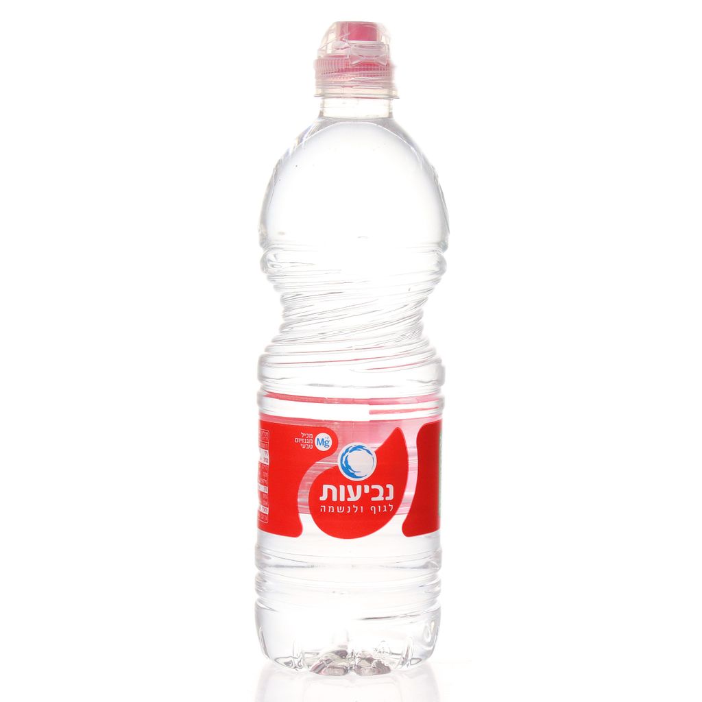 נביעות TO GO מים מינרלים 755 מל