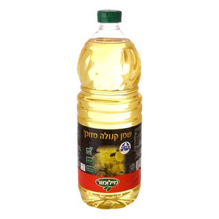 שמן קנולה מילומור 1