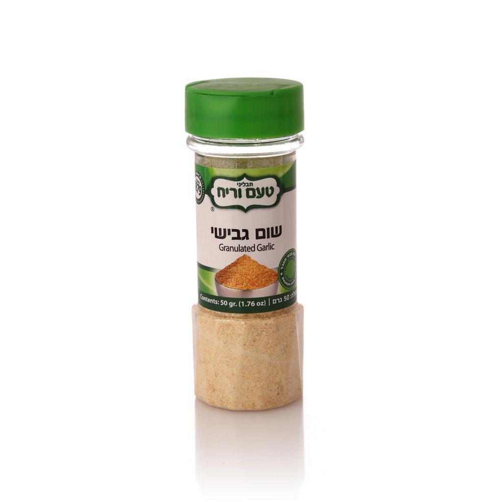 שום גבישי 50 גר