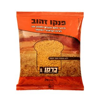 ברמן פירור פנקו זהוב 200 גרם