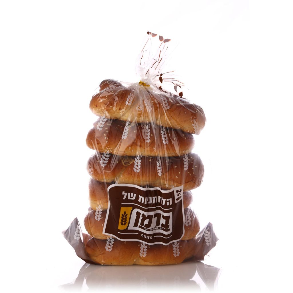 לחמניות מזונות 6 בשק