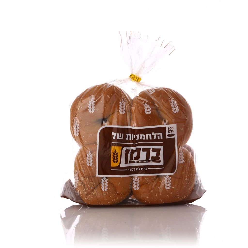 בייגלה כפרי 8 בשקית