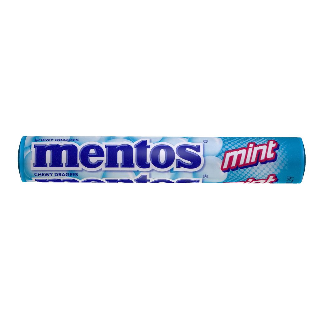 מנטוס מנטה 40 גלילים..