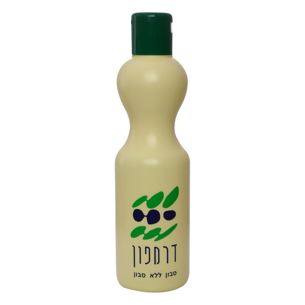 דרמופון סבון ללא סבו