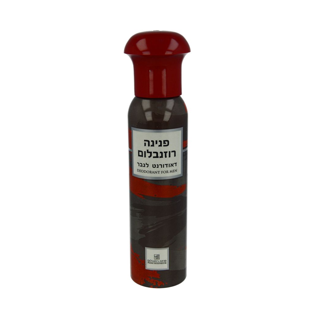 דאודורנט ספריי לגבר מס' 1 180 מ"ל פנינה רוזנבלום