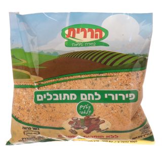 פירורי לחם מתובלים קלאסי 500 גרם -תוצרת