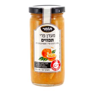 מעדן תפוז ללא תוספת