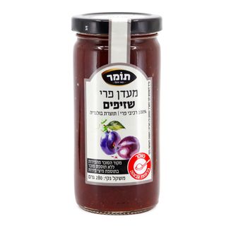 מעדן שזיף סאן מורנו תומר 284 גרם