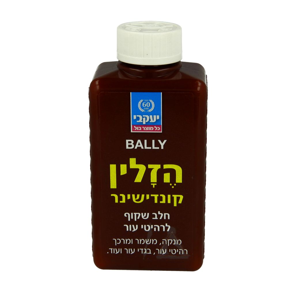 נוזל הזלין קרם לניקו