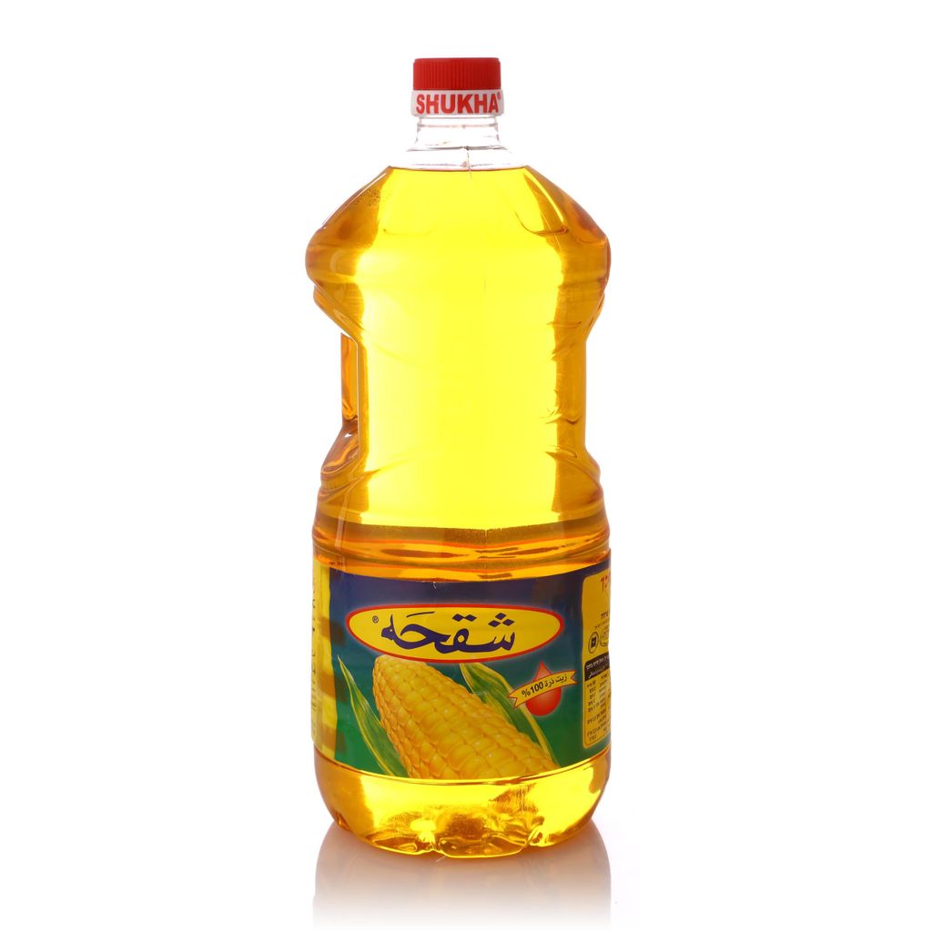 שמן תירס 3 ליטר שוקחה
