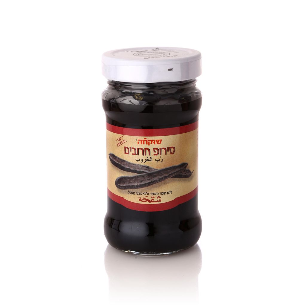 שוקחה תמצית חרובים 1