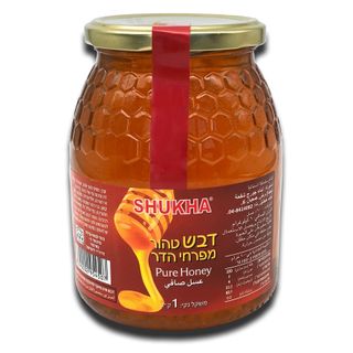 דבש טהור ברונו 1 ק"ג
