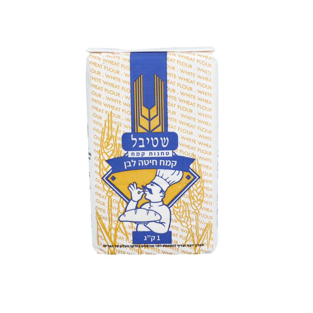 קמח חיטה לבן