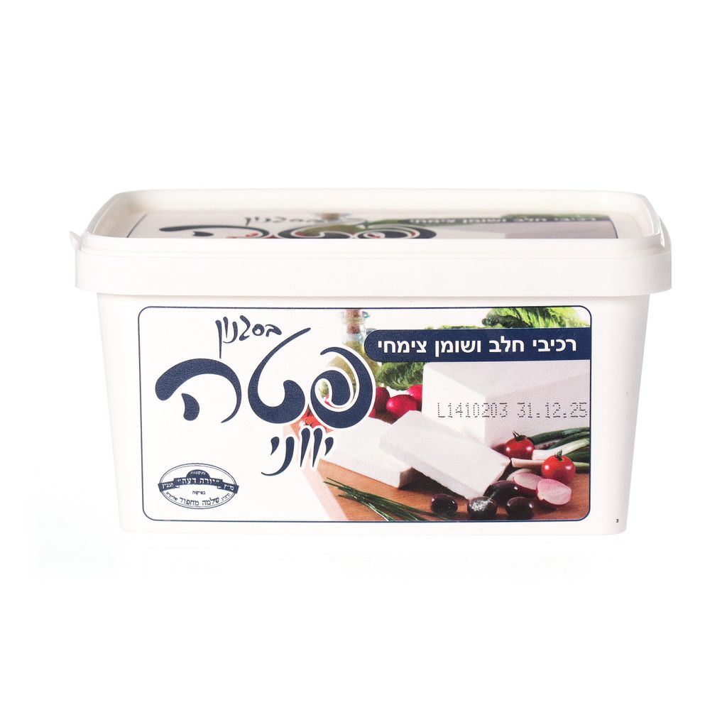 פטה יווני 400 גרם