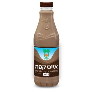 אייס קפה יטבתה 1 ליט