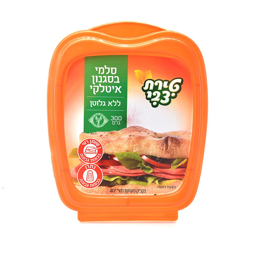 סלמי איטלקי 300 גרם