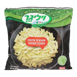 שעועית צהובה חתוכה קפואה 800 ג' ויליגר טבע