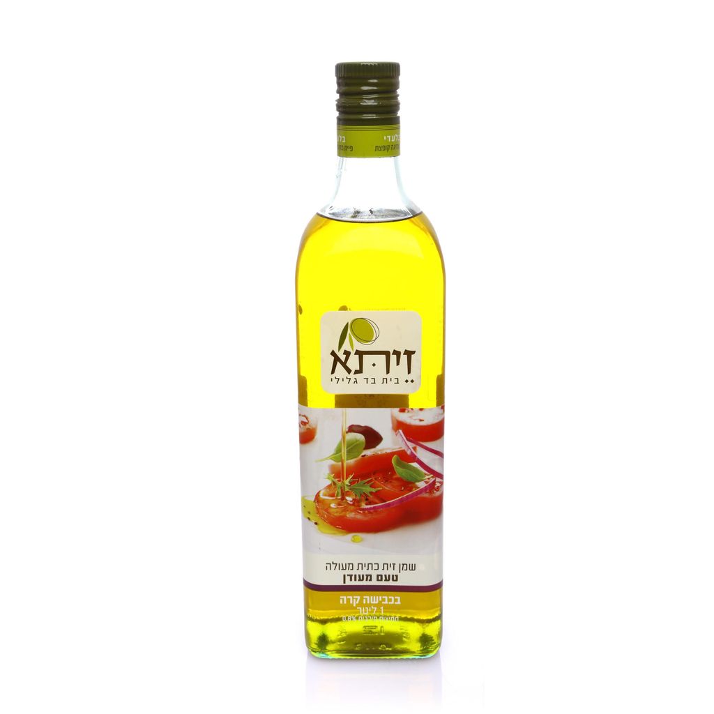 שמן זית 1 ליטר