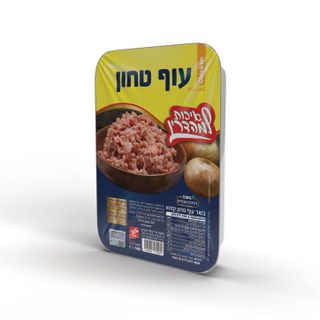 חזה עוף טחון קפוא 50