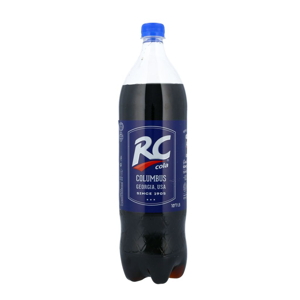 קולה RC בקבוק 1.5 ליטר