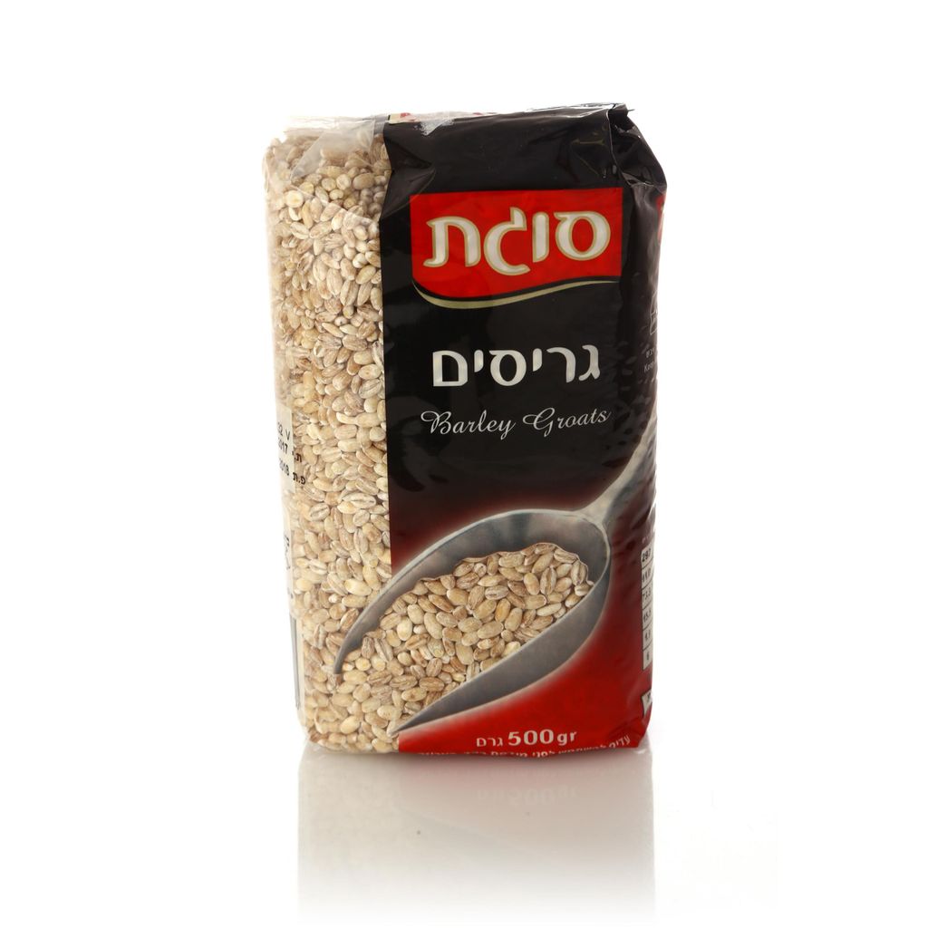 סוגת גריסים 500גר