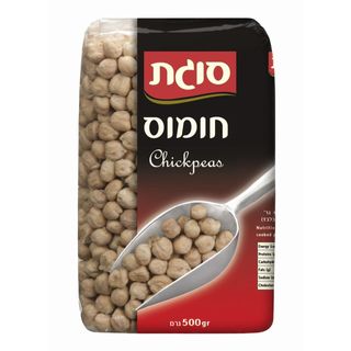 חומוס 500 ג' סוגת