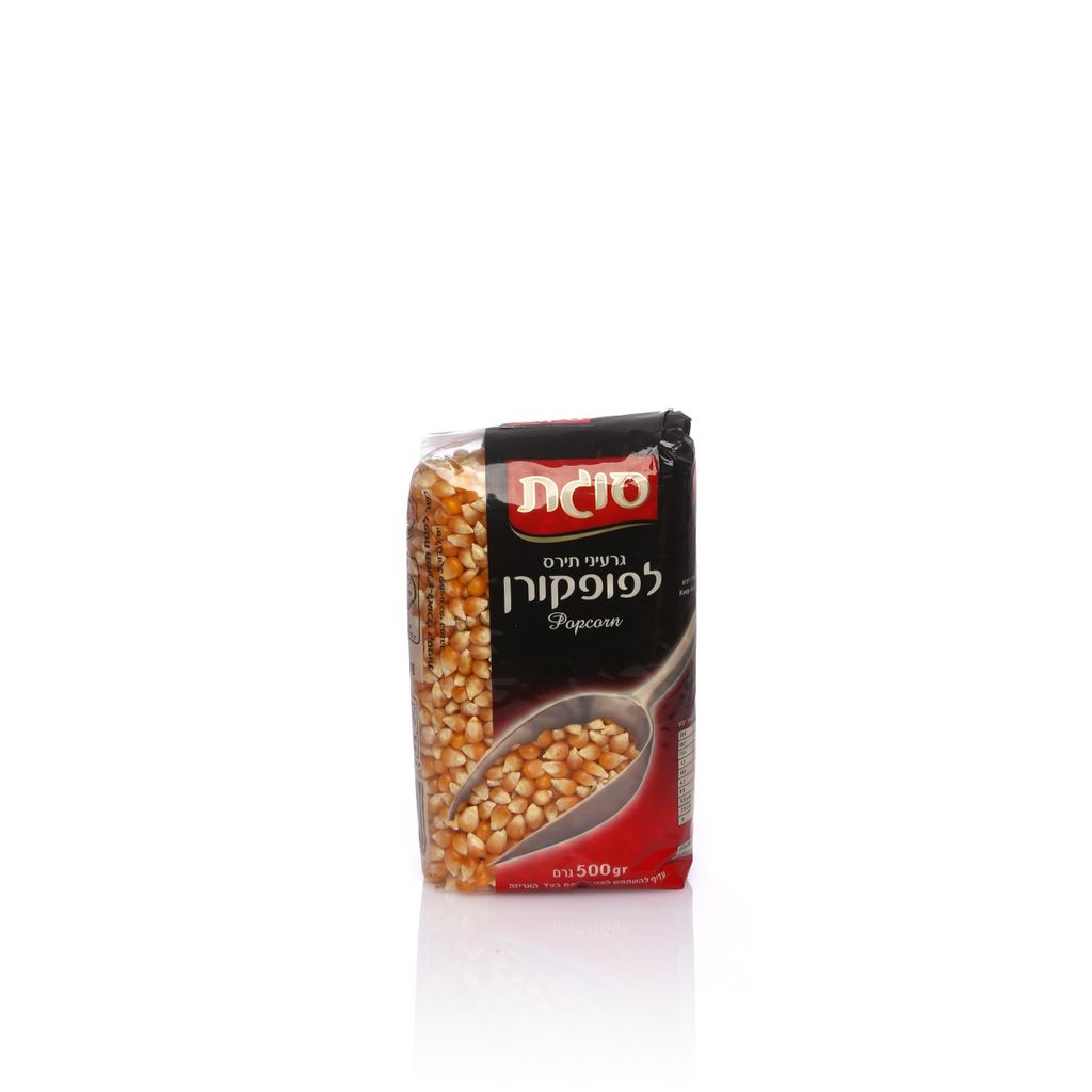 פופקורן 500 גרם