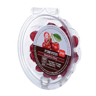 דובדבנים מסוכרים 80  גר`מיה